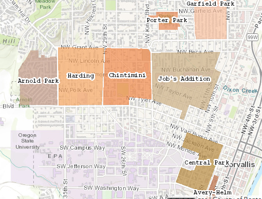 Living in Corvallis Oregon - FAQs, Pros & Cons, Neighborhoods and More!