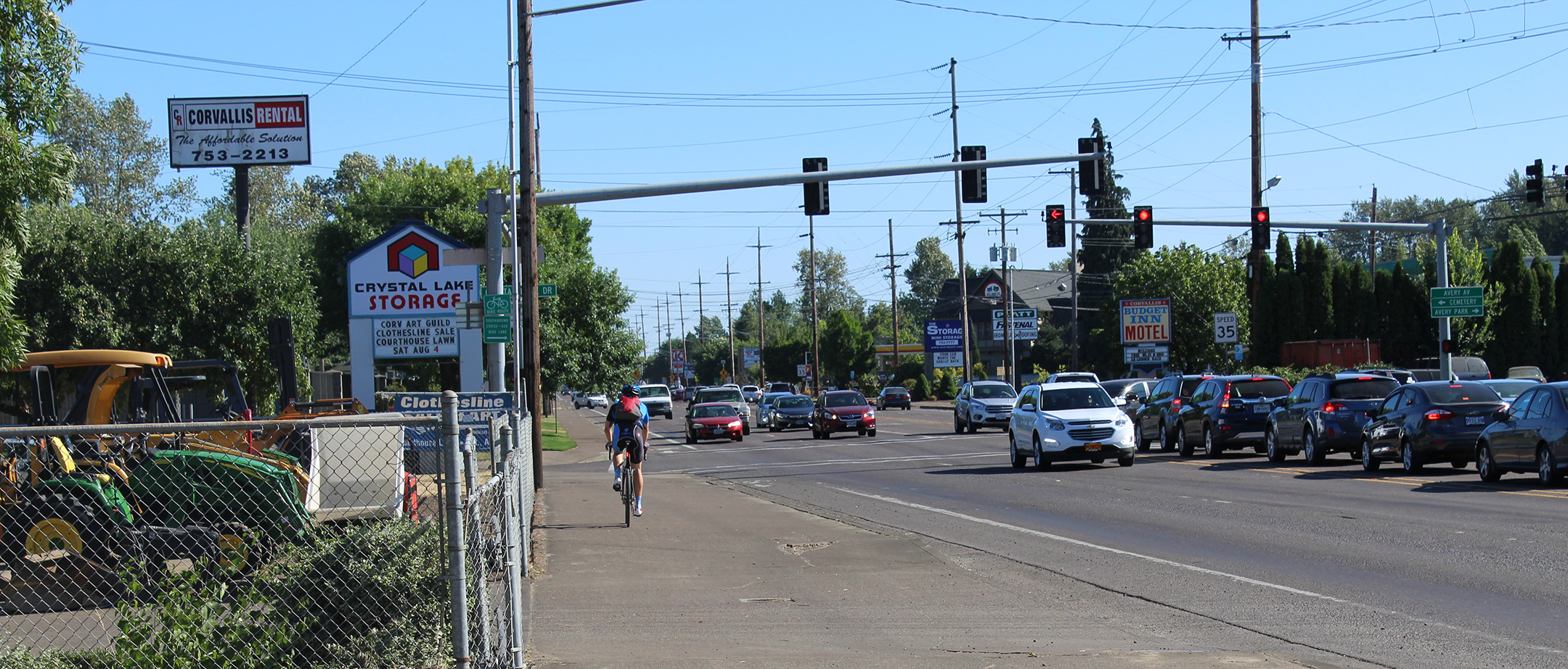 Urban Renewal in South Corvallis | Corvallis Oregon