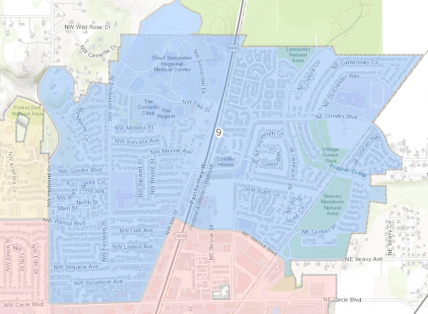 Still No Candidate for Ward 9 in Corvallis | Corvallis Oregon