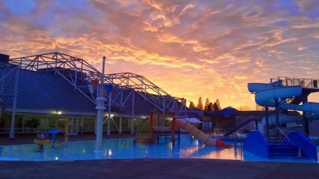 Osborn Aquatic Center Corvallis Oregon