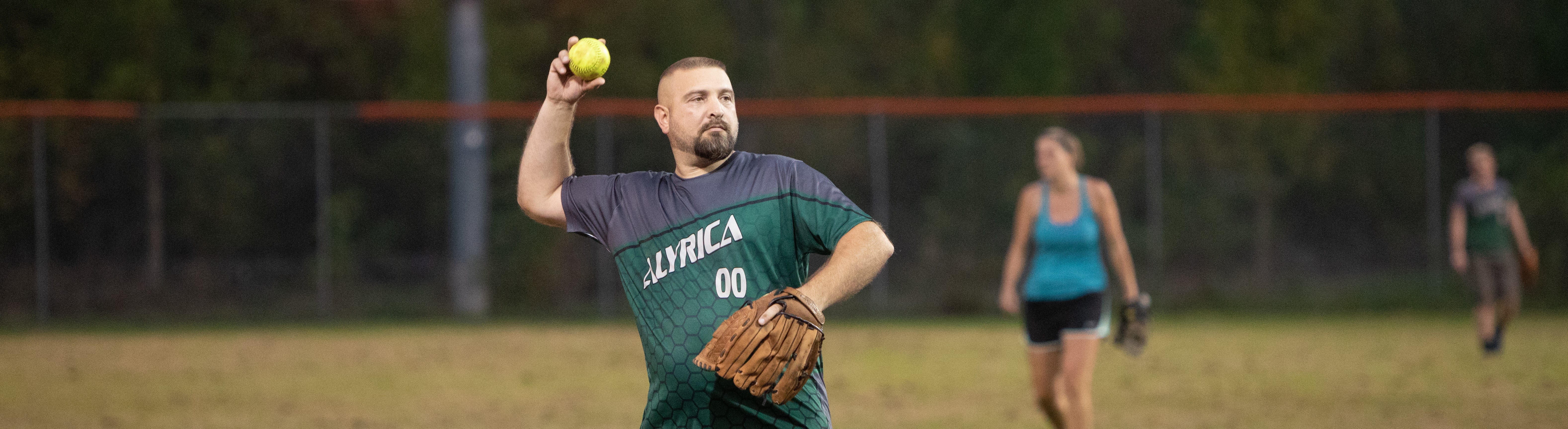 Rose City Softball Association : Softball Fields