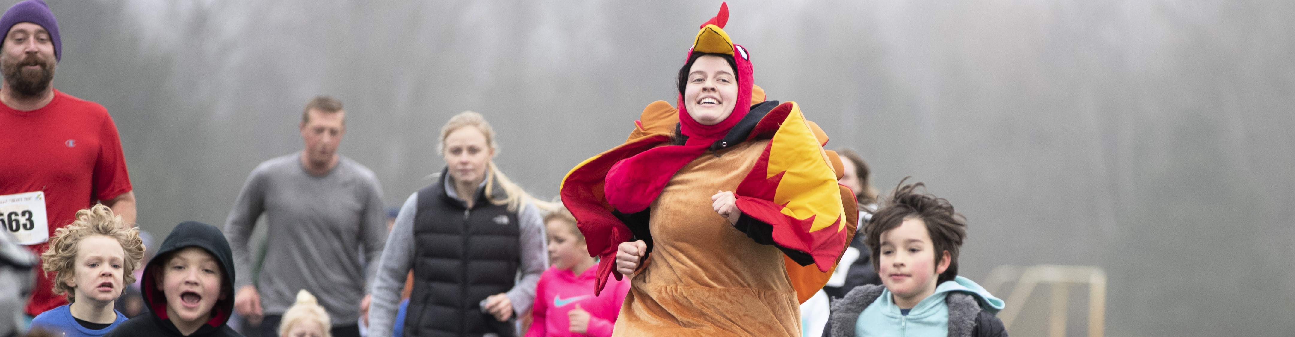 Corvallis Turkey Trot Corvallis Oregon