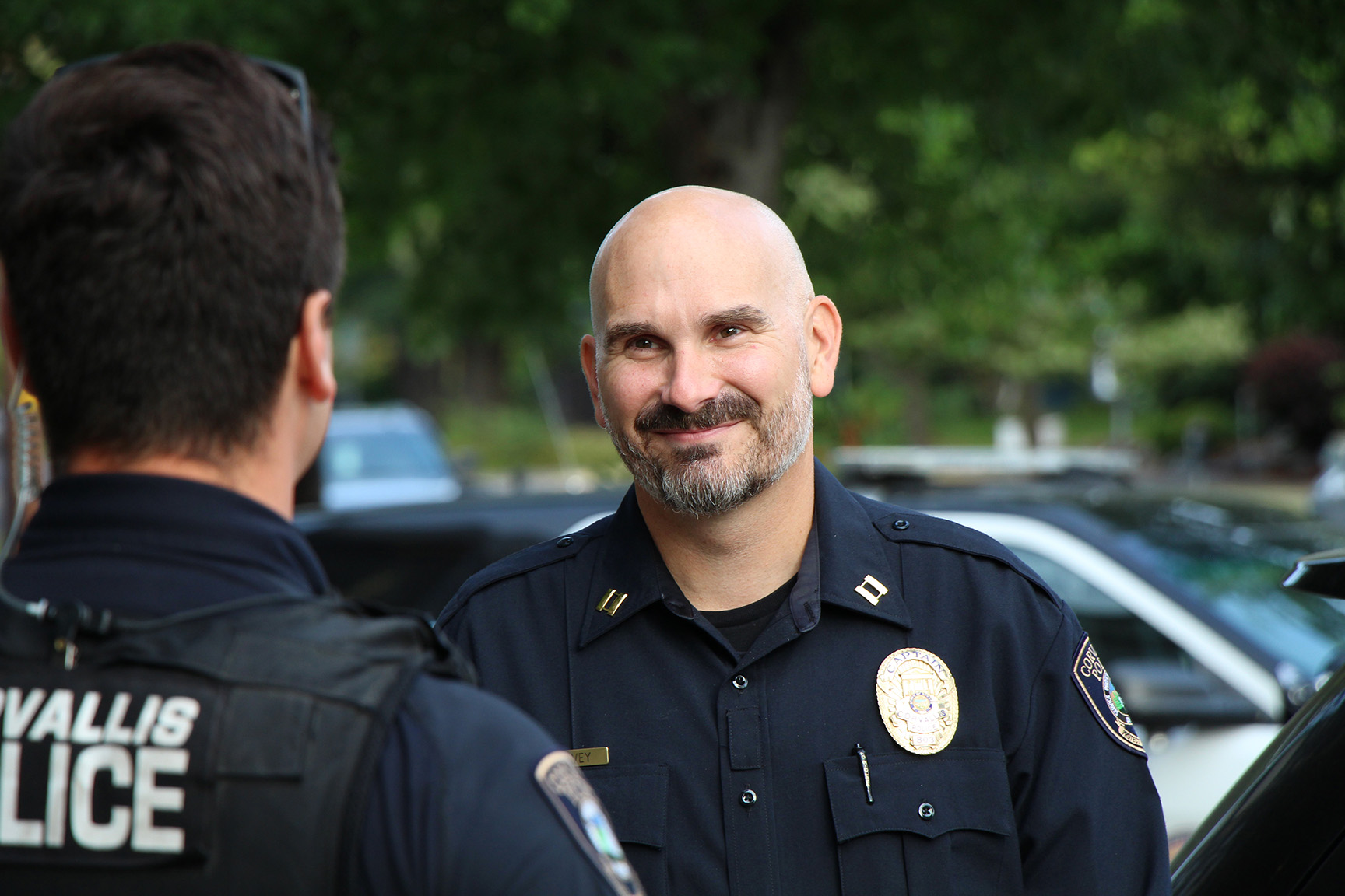 Jason Harvey Selected as Corvallis Police Chief | Corvallis Oregon