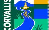 Corvallis City Flag