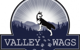 valley wags logo