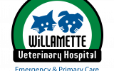 Willamette Veterinary Hospital logo