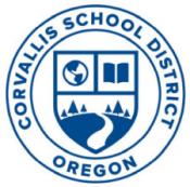 Corvallis School District Logo