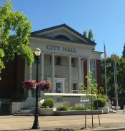 City Hall Building