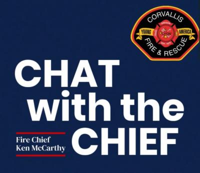 Chat with the Chief 