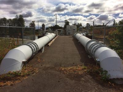 Taylor Water Treatment Plant