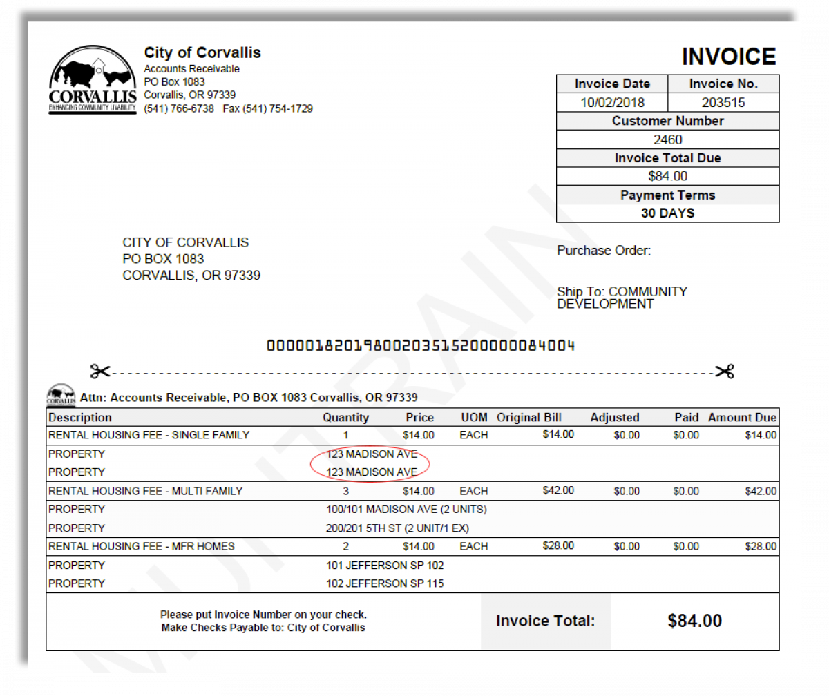 A Quick Guide To Proforma Invoices Bench Accounting Vlrengbr 5860
