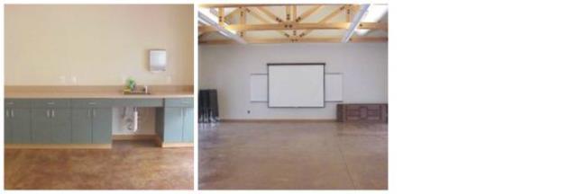 Walnut Community Room Not Available For Rent September 1