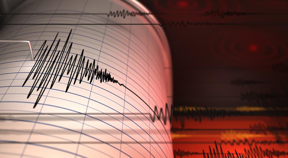 earthquake corvallis seismic