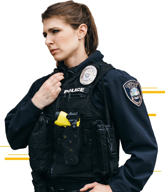 Become a Police Officer | CPD is Now Hiring | Corvallis Oregon